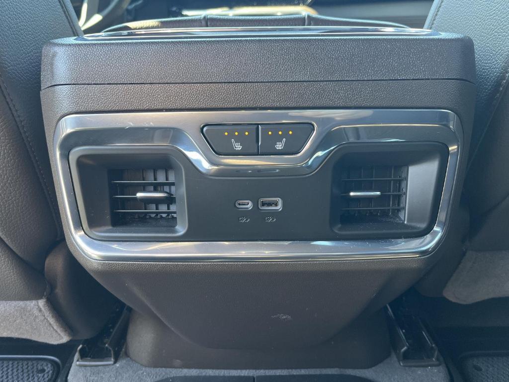 used 2025 GMC Sierra 2500 car, priced at $69,990