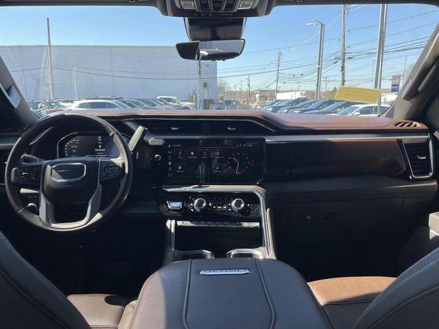 used 2025 GMC Sierra 2500 car, priced at $69,800