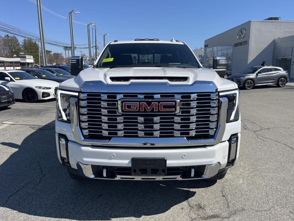 used 2025 GMC Sierra 2500 car, priced at $69,990