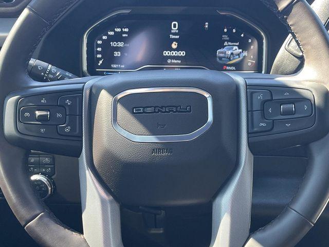 used 2025 GMC Sierra 2500 car, priced at $69,800