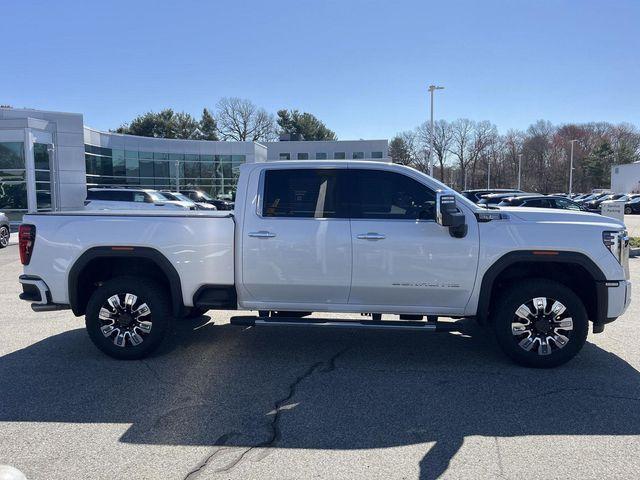 used 2025 GMC Sierra 2500 car, priced at $69,800