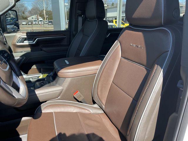 used 2025 GMC Sierra 2500 car, priced at $69,800