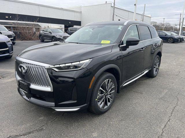 new 2026 INFINITI QX60 car, priced at $56,965