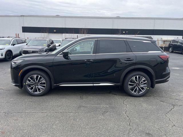 new 2026 INFINITI QX60 car, priced at $56,965