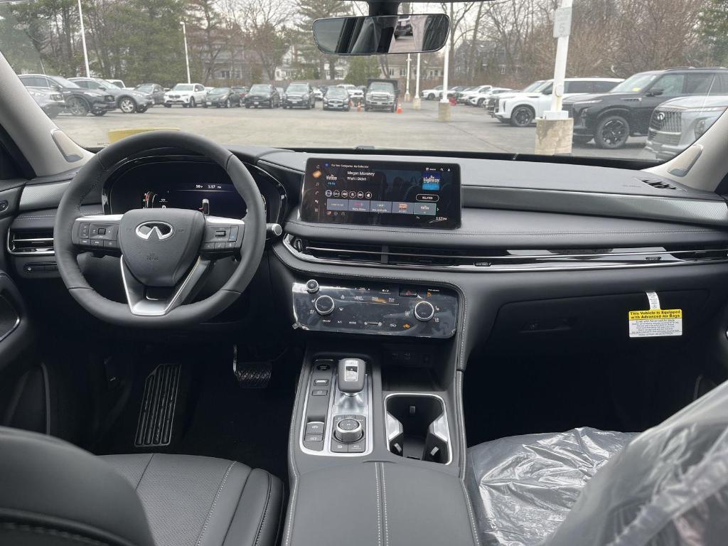 new 2026 INFINITI QX60 car, priced at $56,965
