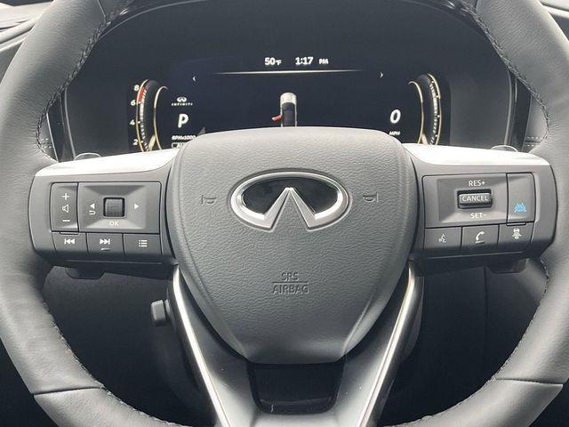 new 2026 INFINITI QX60 car, priced at $56,965