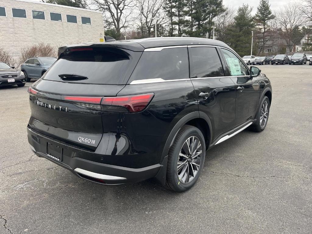 new 2026 INFINITI QX60 car, priced at $56,965