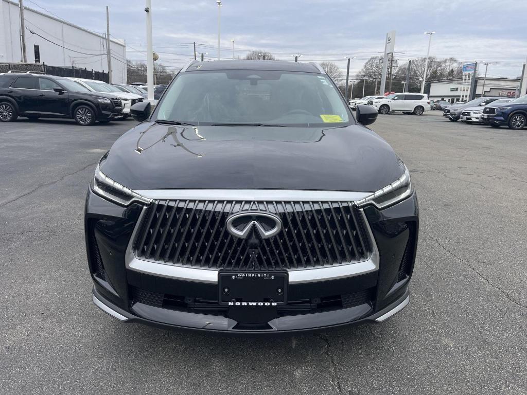 new 2026 INFINITI QX60 car, priced at $56,965