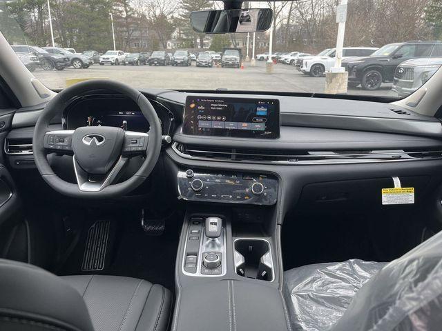 new 2026 INFINITI QX60 car, priced at $56,965