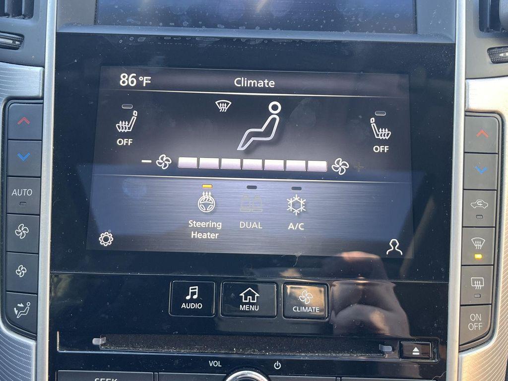 used 2023 INFINITI Q50 car, priced at $33,700