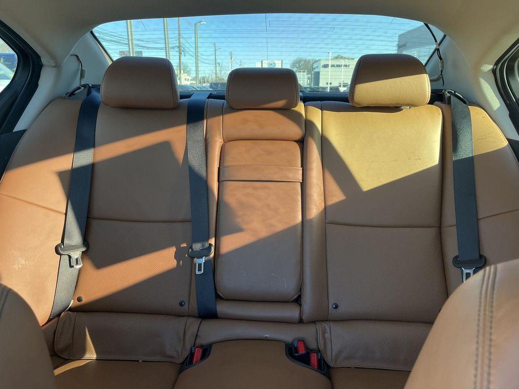 used 2023 INFINITI Q50 car, priced at $33,700