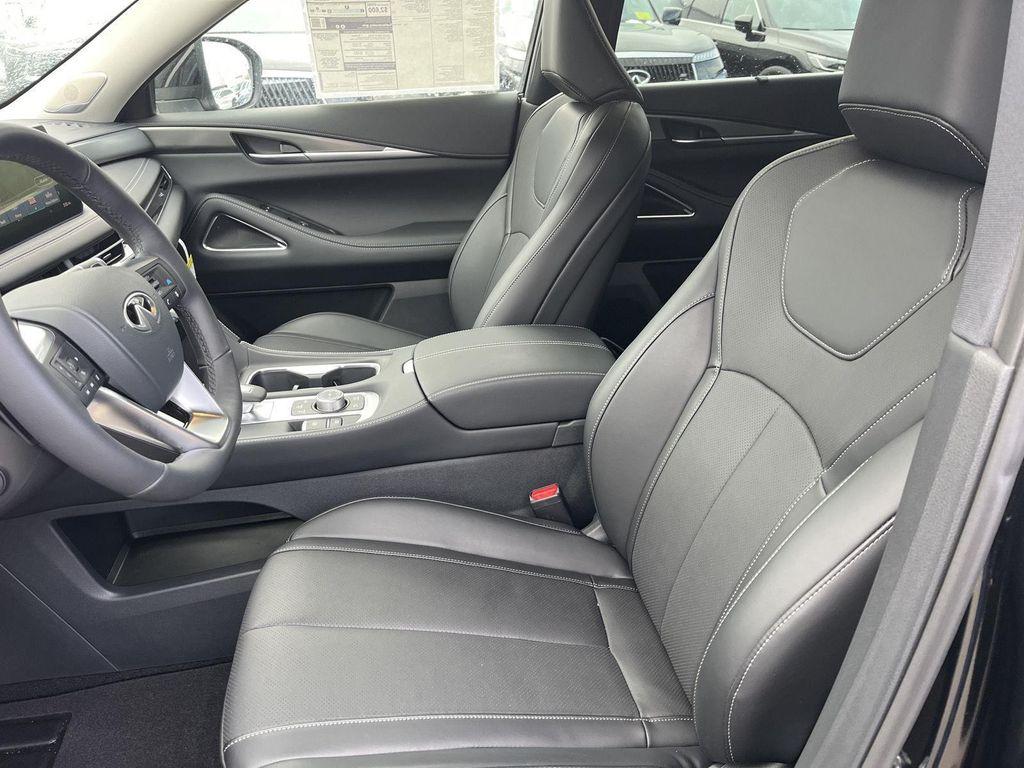 new 2026 INFINITI QX60 car, priced at $55,250