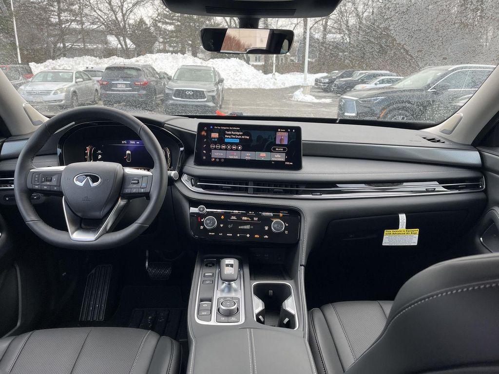 new 2026 INFINITI QX60 car, priced at $55,250