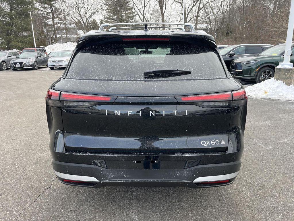 new 2026 INFINITI QX60 car, priced at $55,250