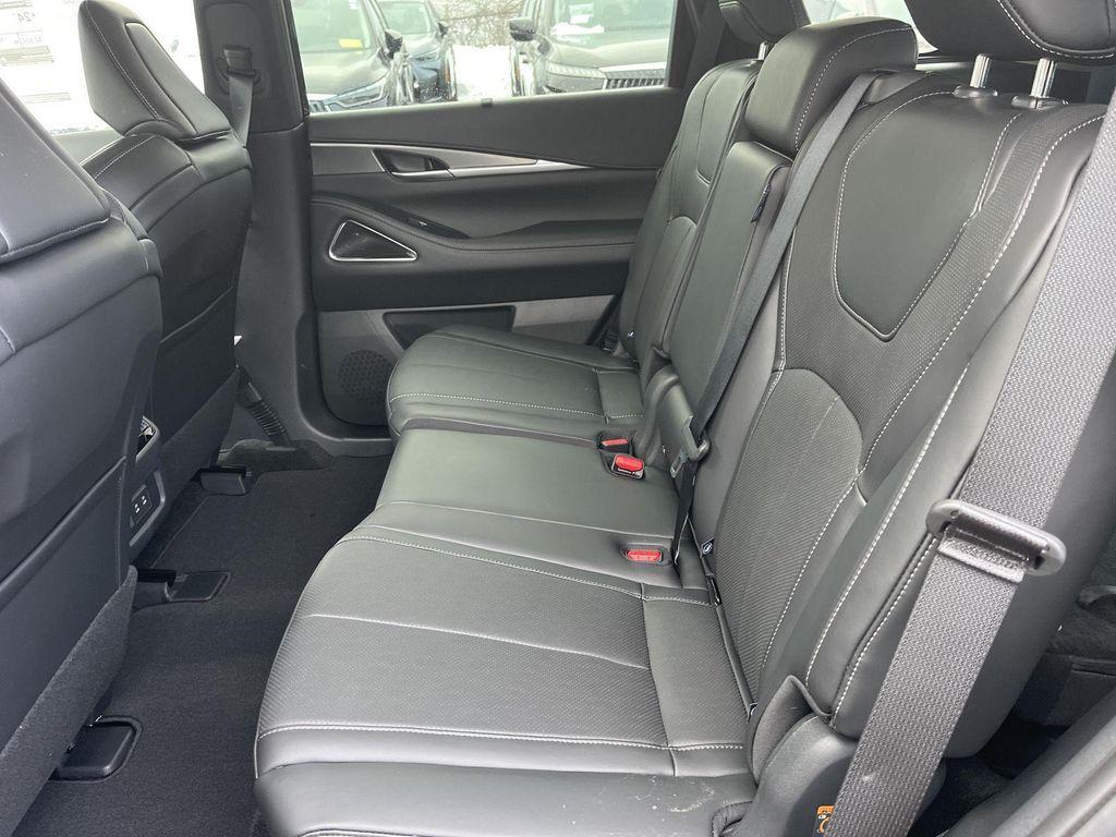 new 2026 INFINITI QX60 car, priced at $55,250