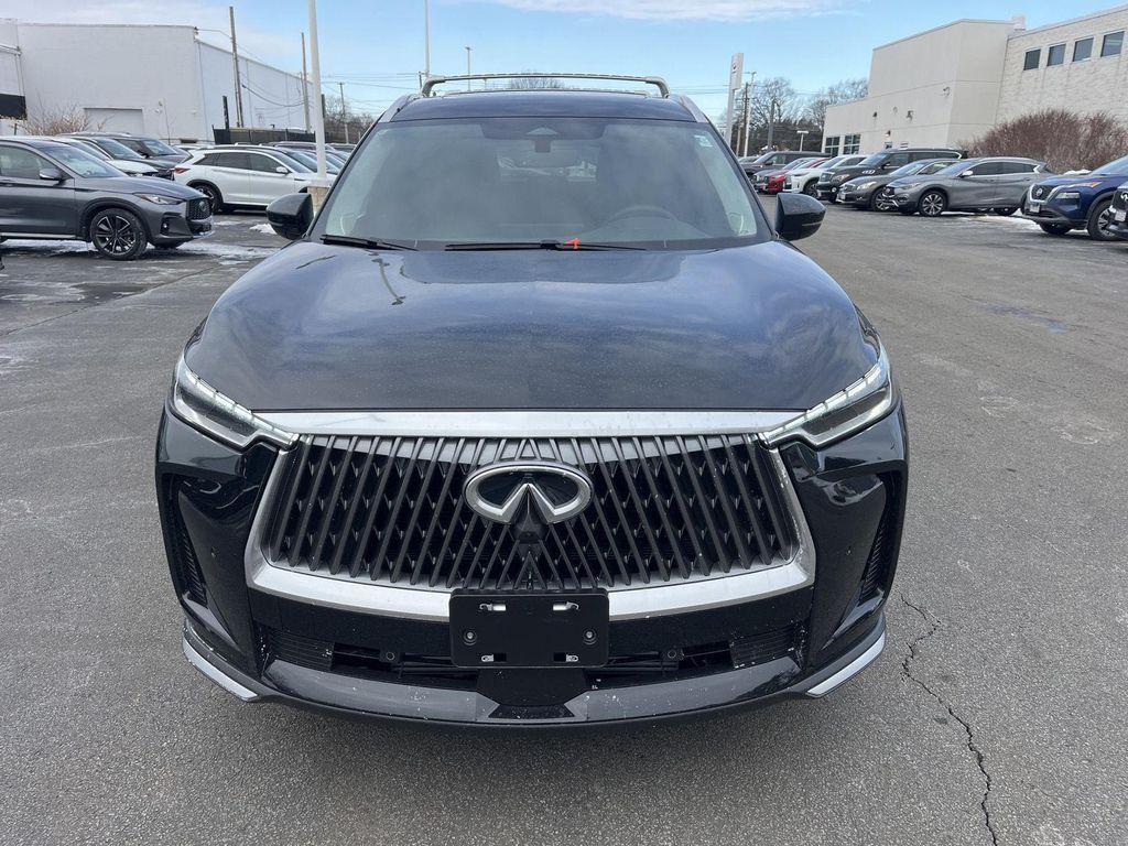 new 2026 INFINITI QX60 car, priced at $55,250