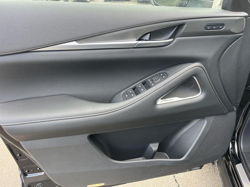 new 2026 INFINITI QX60 car, priced at $55,250