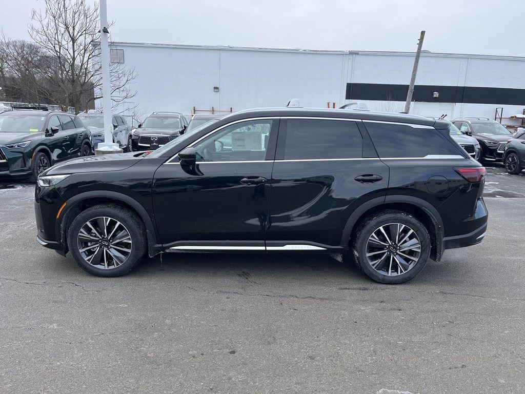 new 2026 INFINITI QX60 car, priced at $55,250