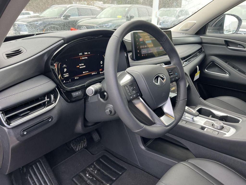 new 2026 INFINITI QX60 car, priced at $55,250