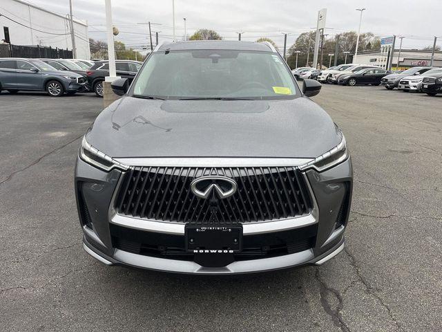 new 2026 INFINITI QX60 car, priced at $56,270