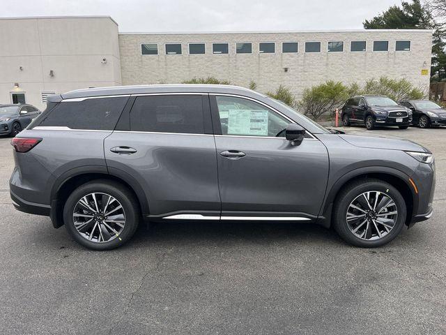 new 2026 INFINITI QX60 car, priced at $56,270