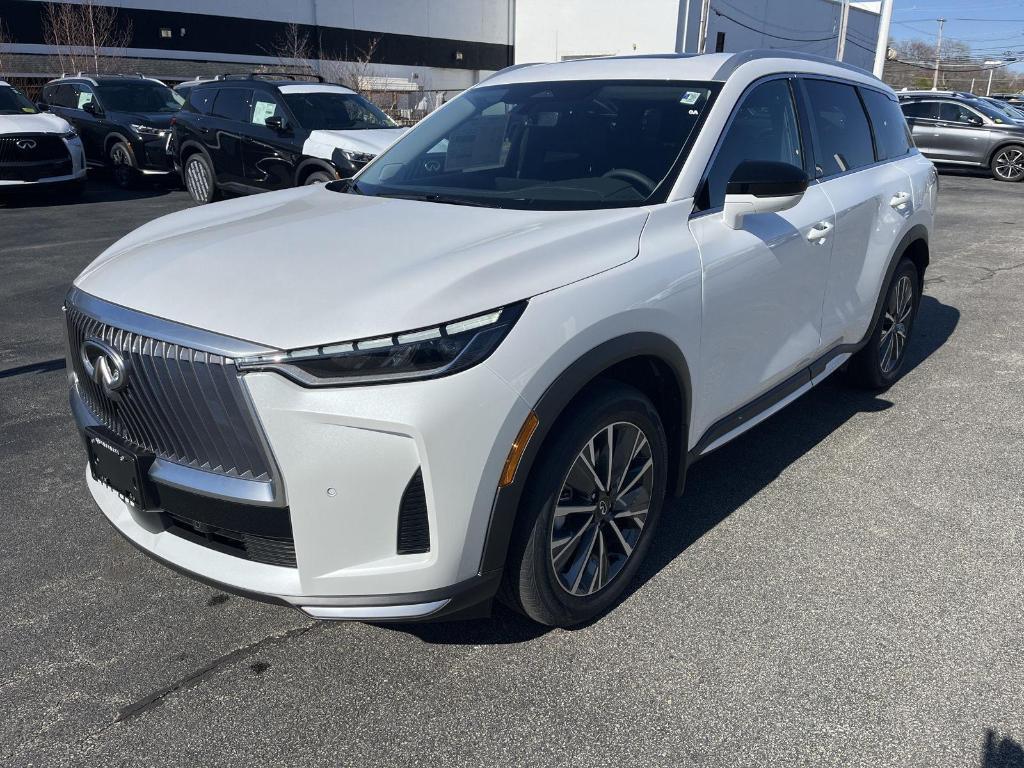 new 2026 INFINITI QX60 car, priced at $57,170