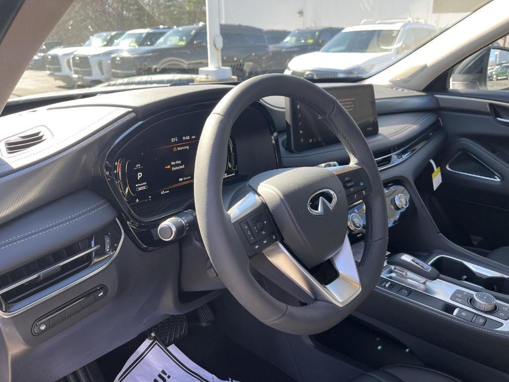 new 2026 INFINITI QX60 car, priced at $57,170