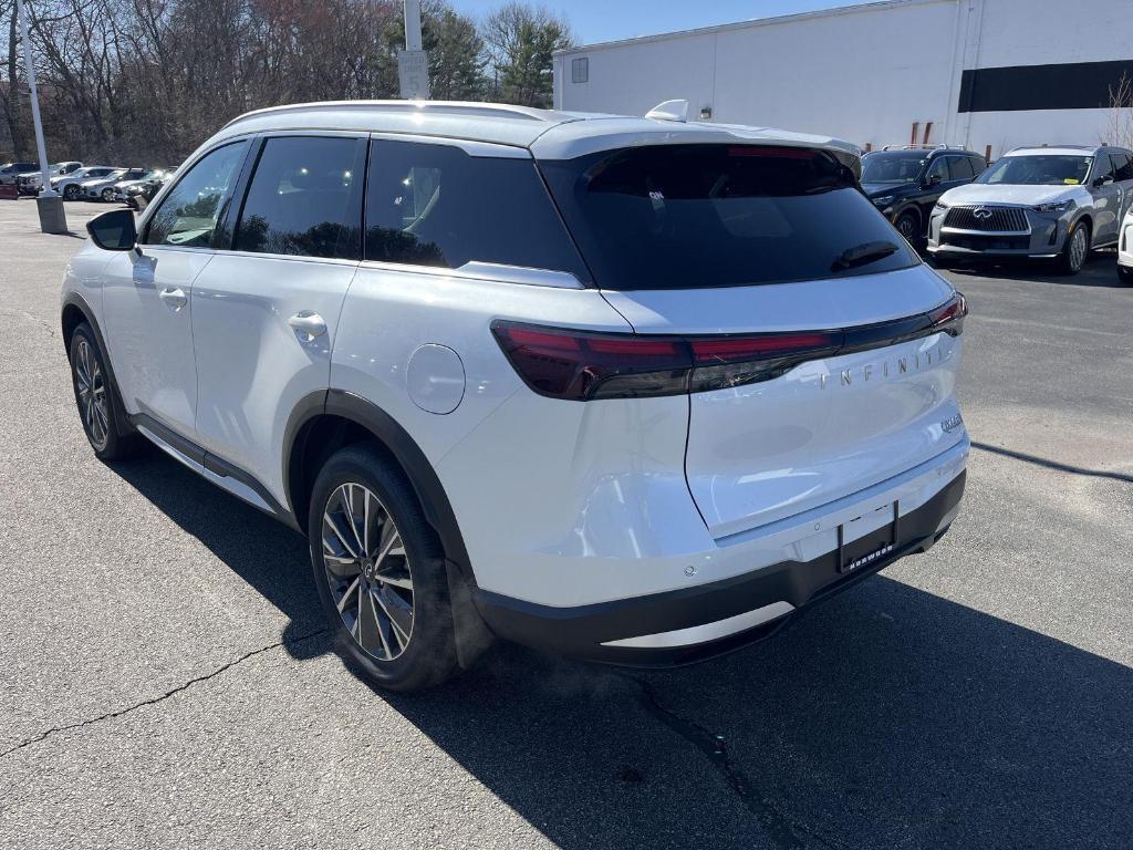 new 2026 INFINITI QX60 car, priced at $57,170