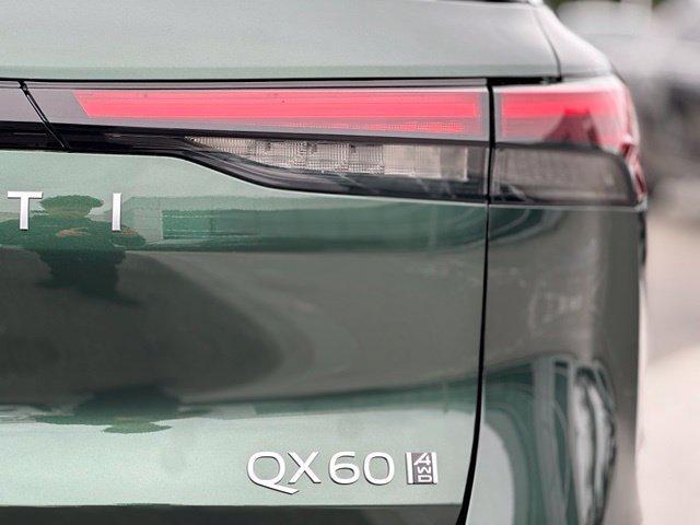 new 2027 INFINITI QX60 car, priced at $54,512