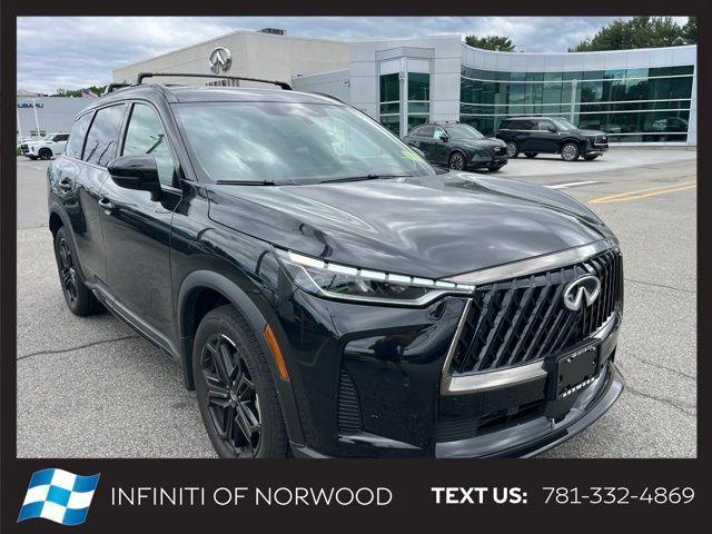 used 2026 INFINITI QX60 car, priced at $51,539