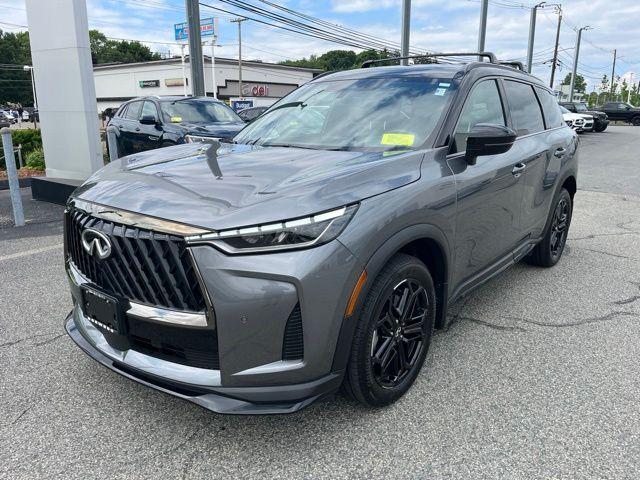 used 2026 INFINITI QX60 car, priced at $50,539