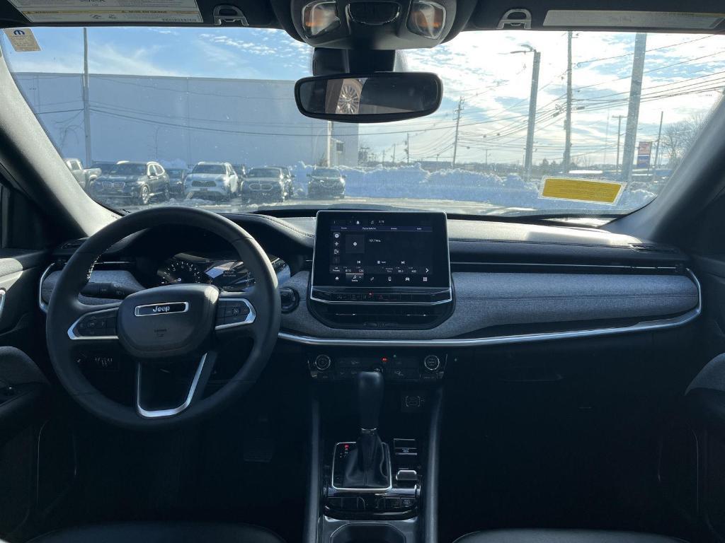 used 2023 Jeep Compass car, priced at $21,800