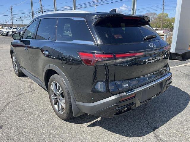 used 2023 INFINITI QX60 car, priced at $40,349
