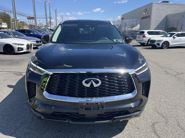 used 2023 INFINITI QX60 car, priced at $40,349