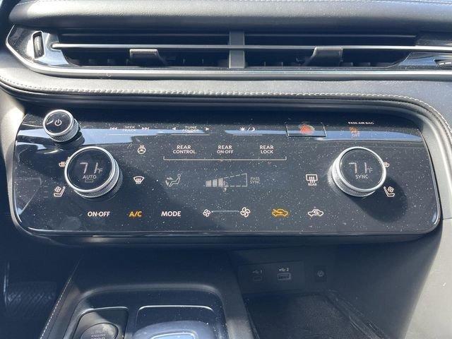 used 2023 INFINITI QX60 car, priced at $40,349
