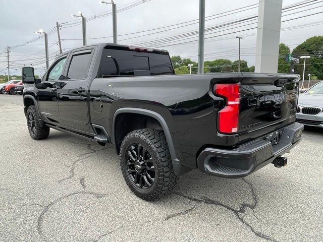 used 2025 Chevrolet Silverado 3500 car, priced at $76,539