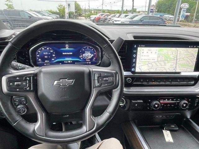 used 2025 Chevrolet Silverado 3500 car, priced at $76,539