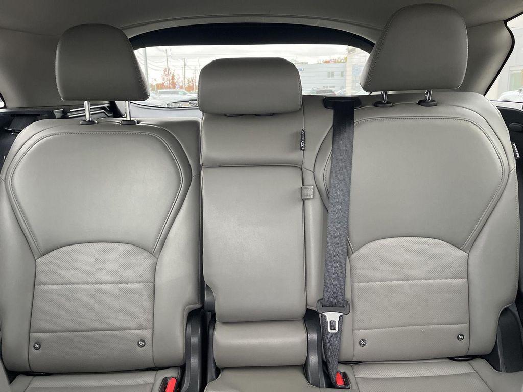 used 2023 INFINITI QX50 car, priced at $28,900