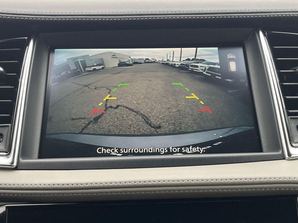 used 2023 INFINITI QX50 car, priced at $28,900