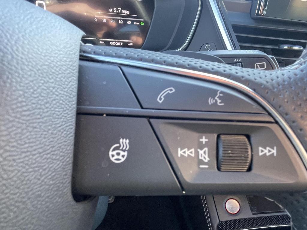 used 2024 Audi SQ5 car, priced at $51,990