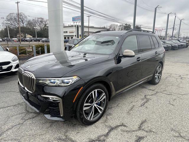 used 2022 BMW X7 car, priced at $55,600