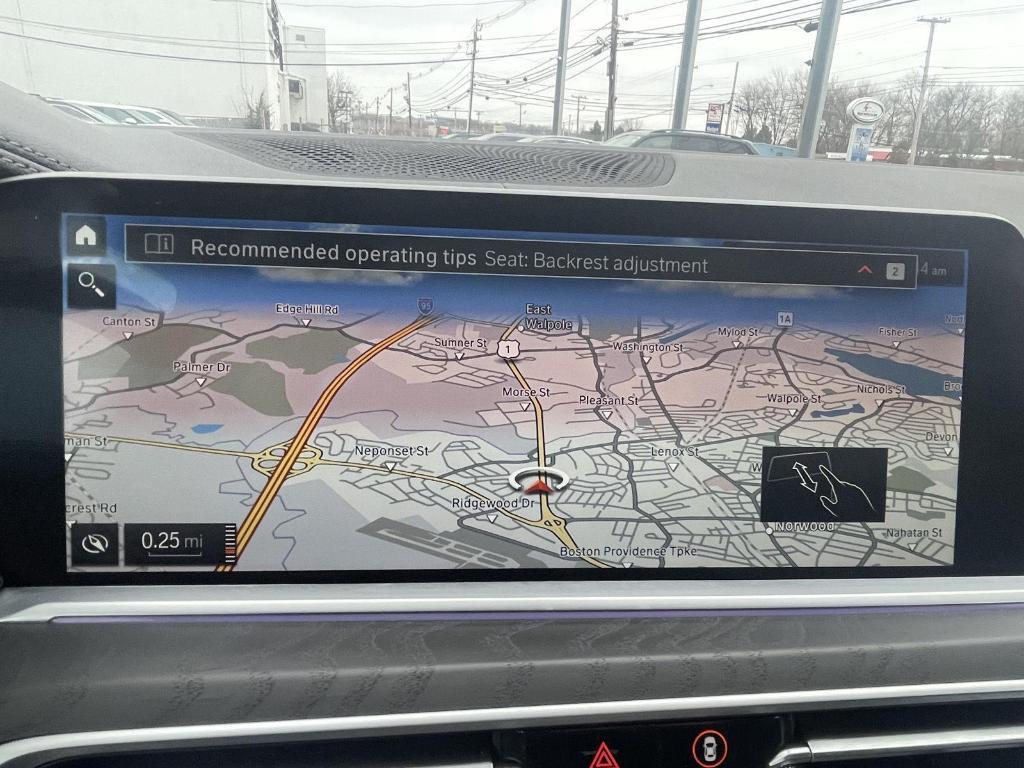 used 2022 BMW X7 car, priced at $55,600