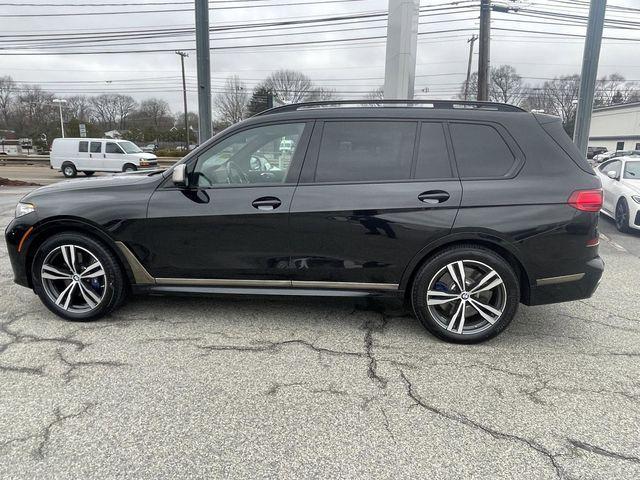 used 2022 BMW X7 car, priced at $55,600