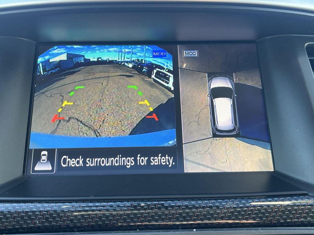 used 2019 Nissan Pathfinder car, priced at $15,790