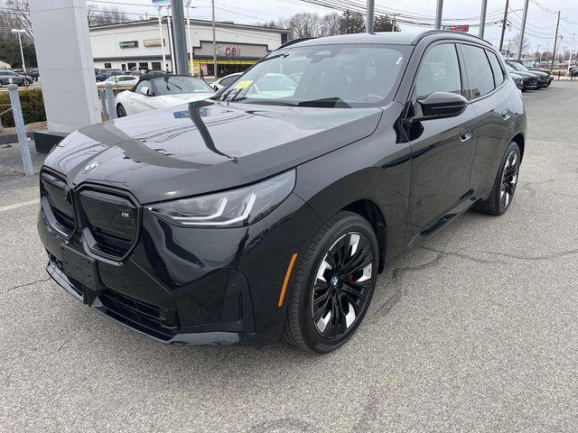 used 2025 BMW X3 car, priced at $55,800