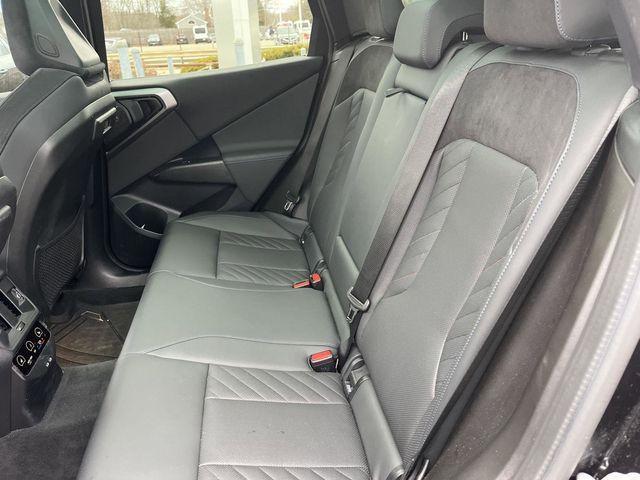 used 2025 BMW X3 car, priced at $55,800