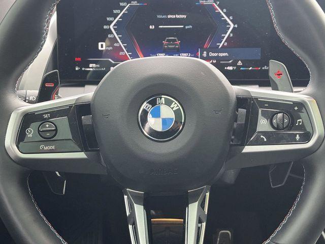 used 2025 BMW X3 car, priced at $55,800