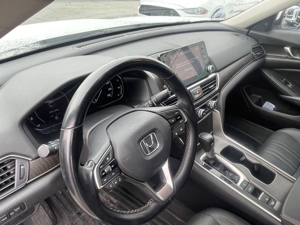 used 2022 Honda Accord car, priced at $24,700