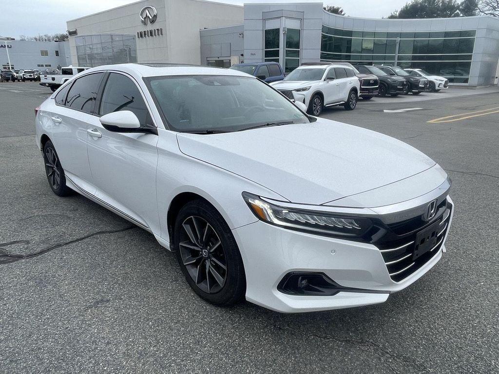 used 2022 Honda Accord car, priced at $24,700