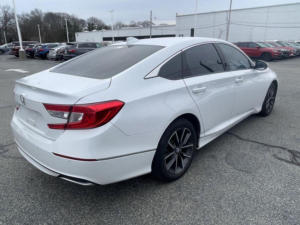 used 2022 Honda Accord car, priced at $24,700